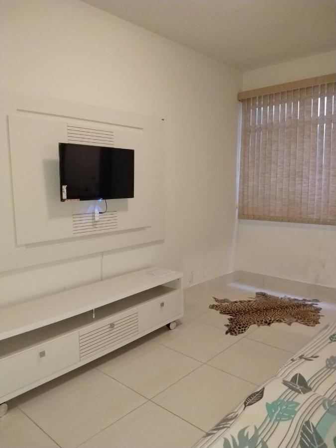 구아라파리 Apartamento Avenida Beira Mar Orla 아파트 외부 사진