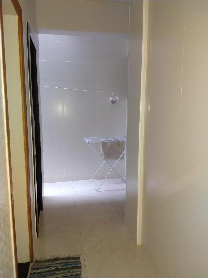 구아라파리 Apartamento Avenida Beira Mar Orla 아파트 외부 사진