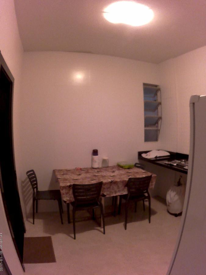 구아라파리 Apartamento Avenida Beira Mar Orla 아파트 외부 사진