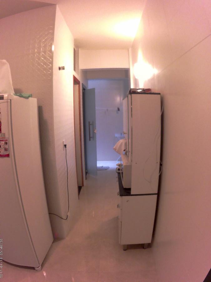 구아라파리 Apartamento Avenida Beira Mar Orla 아파트 외부 사진